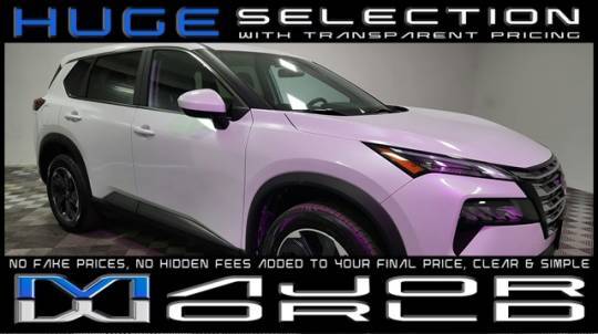 2024 Nissan Rogue SV — SUV — 13,253 mi — Long Island City, NY