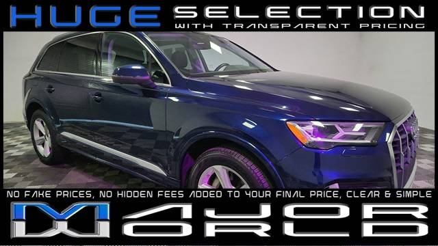 2022 Audi Q7 Premium — SUV — 22,112 mi — Long Island City, NY