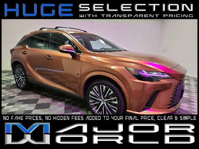2023 Lexus RX RX 350
