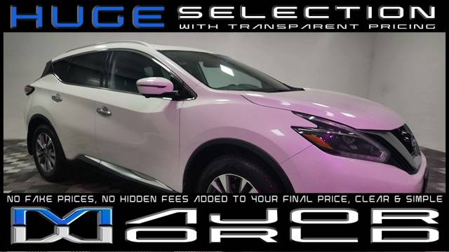 2018 Nissan Murano SL — SUV — 63,576 mi — Long Island City, NY