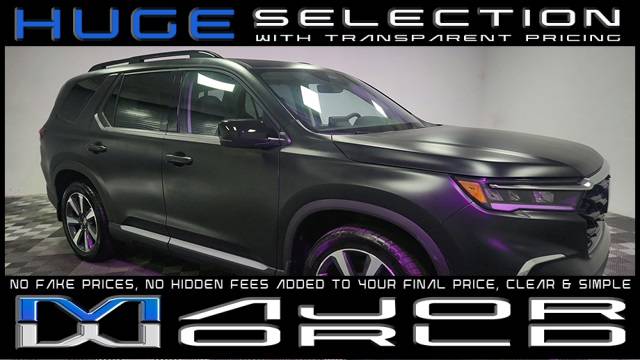 2025 Honda Pilot Touring — SUV — 903 mi — Long Island City, NY