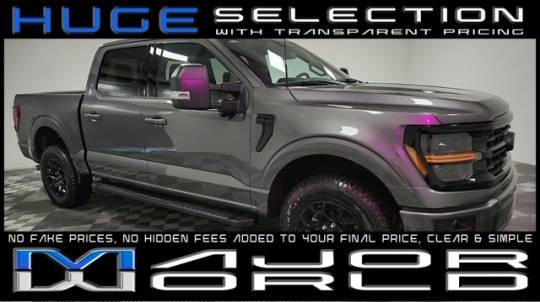 2024 Ford F-150 XLT — Pickup Truck — 22 mi — Long Island City, NY