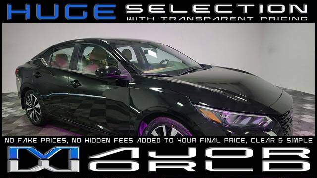 2024 Nissan Sentra SV — Sedan — 16,554 mi — Long Island City, NY