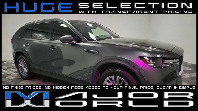2024 Mazda CX-90 Preferred Plus — SUV — 25,252 mi — Long Island City, NY