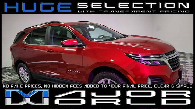 2024 Chevrolet Equinox LT — SUV — 31,871 mi — Long Island City, NY