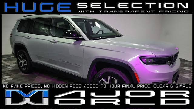 2024 Jeep Grand Cherokee Limited — SUV — 47,420 mi — Long Island City, NY