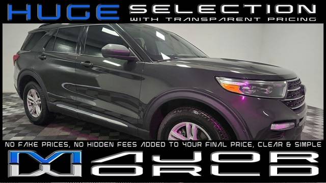 2022 Ford Explorer XLT — SUV — 38,896 mi — Long Island City, NY
