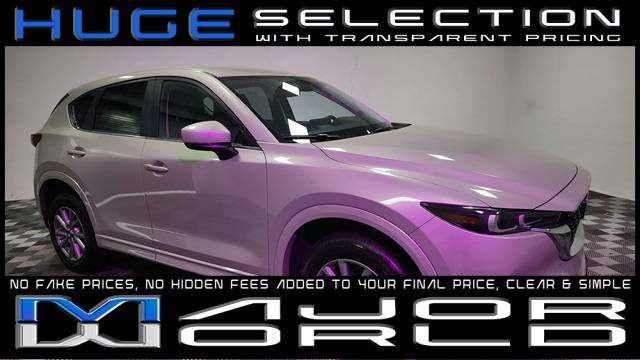 2024 Mazda CX-5 2.5 S Select — SUV — 42,995 mi — Long Island City, NY