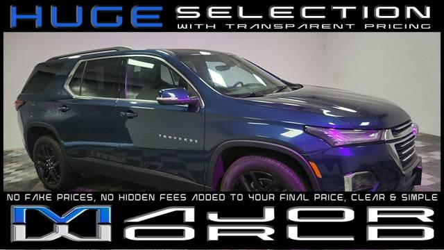 2022 Chevrolet Traverse LT Leather — SUV — 35,806 mi — Long Island City, NY