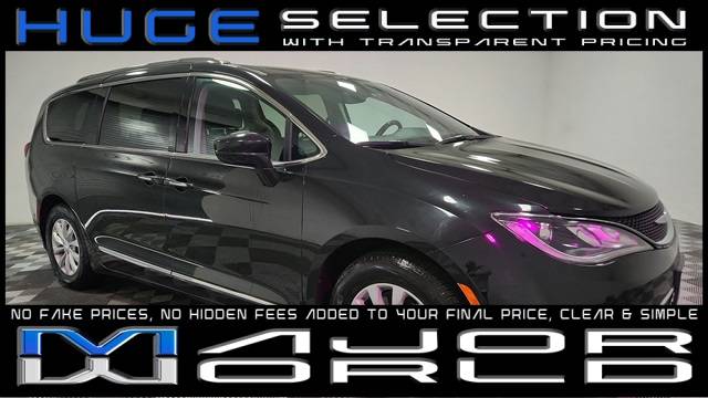 2018 Chrysler Pacifica Touring L — Minivan — 87,507 mi — Long Island City, NY