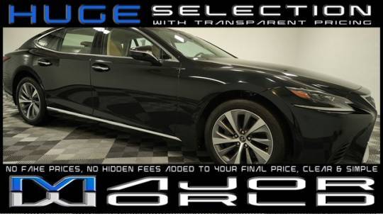 2020 Lexus LS LS 500 — Sedan — 25,145 mi — Long Island City, NY