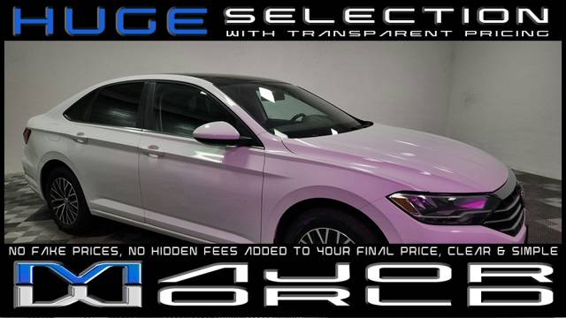 2021 Volkswagen Jetta SE — Sedan — 105,729 mi — Long Island City, NY