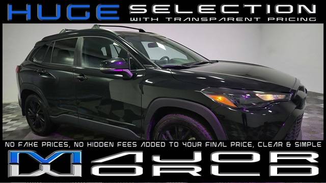 2024 Toyota Corolla Cross Hybrid SE — SUV — 18,406 mi — Long Island City, NY