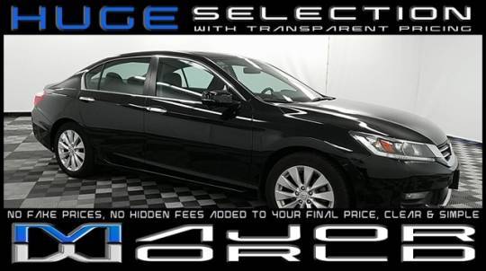 2015 Honda Accord EX — Sedan — 34,697 mi — Long Island City, NY