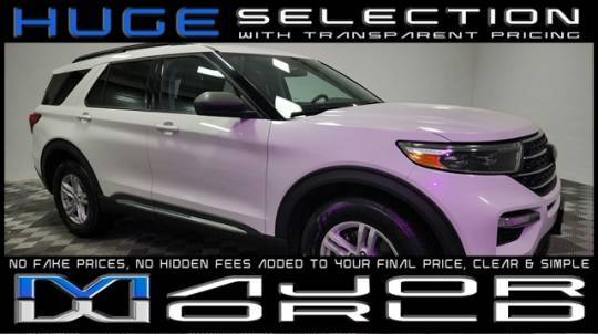 2021 Ford Explorer XLT — SUV — 38,638 mi — Long Island City, NY