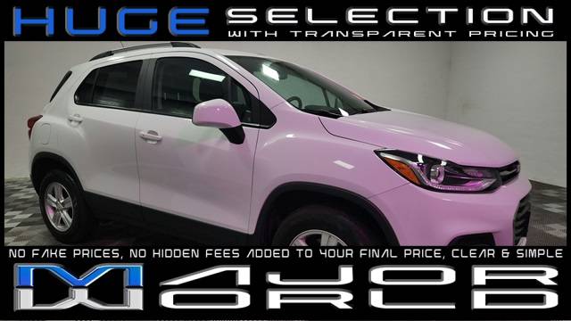 2022 Chevrolet Trax LT — SUV — 5,434 mi — Long Island City, NY