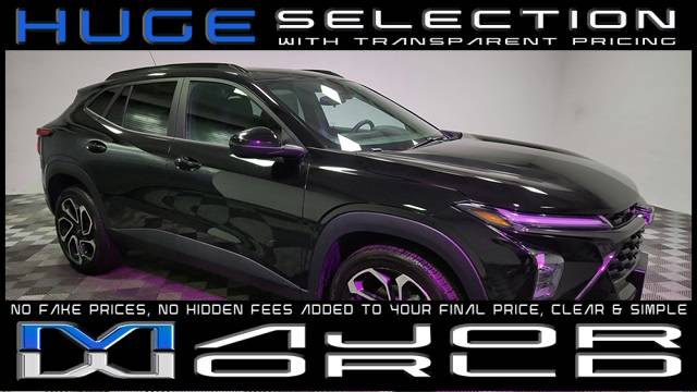 2024 Chevrolet Trax 2RS — SUV — 23,253 mi — Long Island City, NY