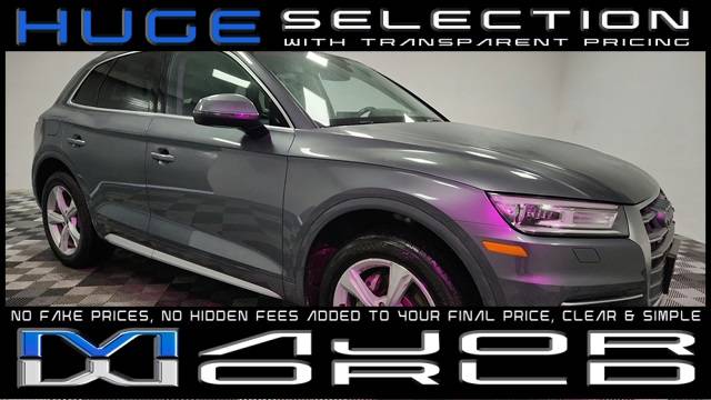 2020 Audi Q5 Premium — SUV — 39,587 mi — Long Island City, NY