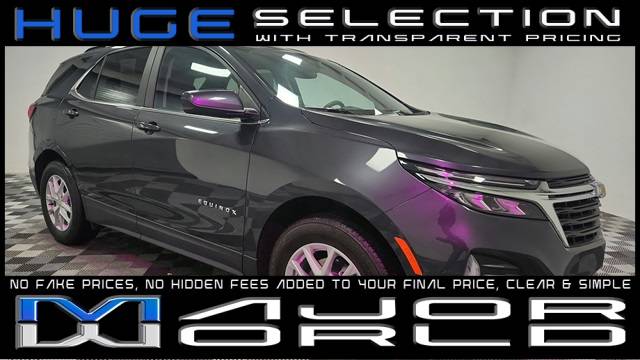 2023 Chevrolet Equinox LT — SUV — 6,078 mi — Long Island City, NY