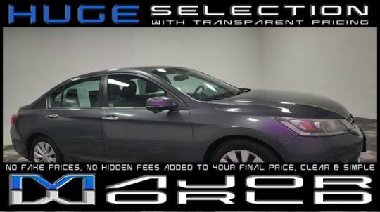 2013 Honda Accord EX-L — Sedan — 114,215 mi — Long Island City, NY