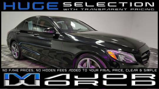 2018 Mercedes-Benz C-Class C 300 — Sedan — 64,446 mi — Long Island City, NY