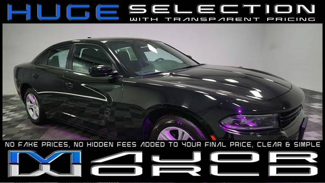 2023 Dodge Charger SXT — Sedan — 54,708 mi — Long Island City, NY