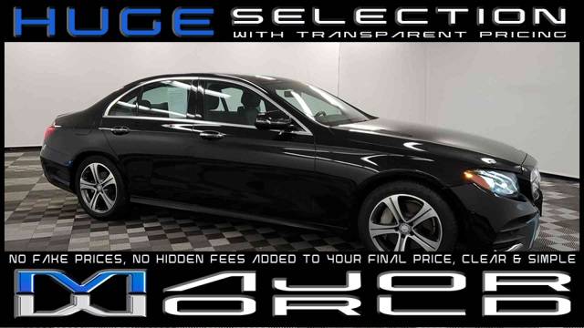 2017 Mercedes-Benz E-Class E 300 — Sedan — 69,921 mi — Long Island City, NY