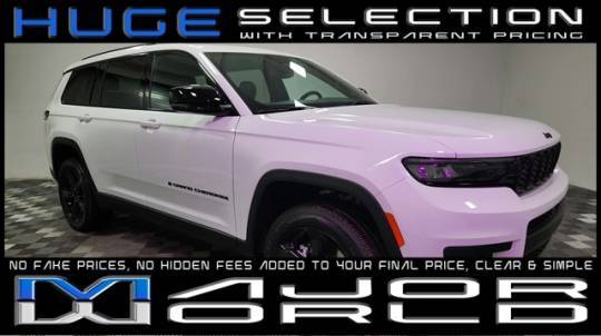2024 Jeep Grand Cherokee Altitude X — SUV — 62 mi — Long Island City, NY