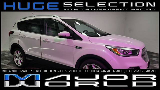 2019 Ford Escape Titanium — SUV — 71,074 mi — Long Island City, NY