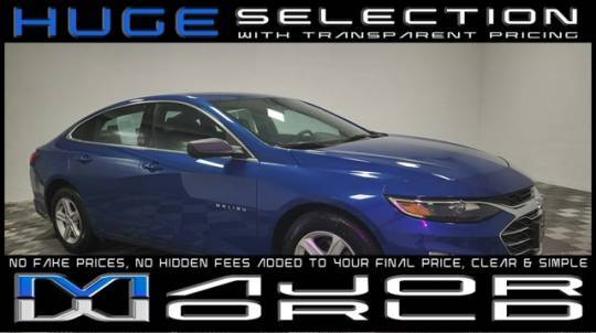 2023 Chevrolet Malibu LS — Sedan — 26,621 mi — Long Island City, NY