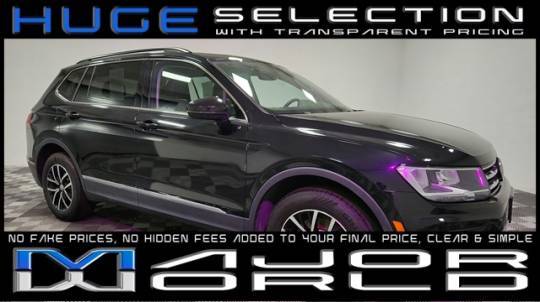 2021 Volkswagen Tiguan SE — SUV — 28,871 mi — Long Island City, NY