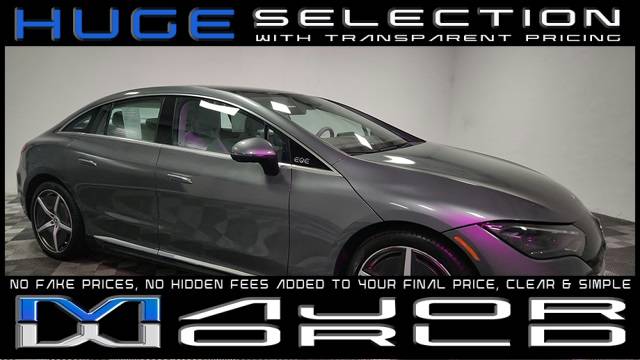 2023 Mercedes-Benz EQE Sedan EQE 350+ — Sedan — 25,965 mi — Long Island City, NY