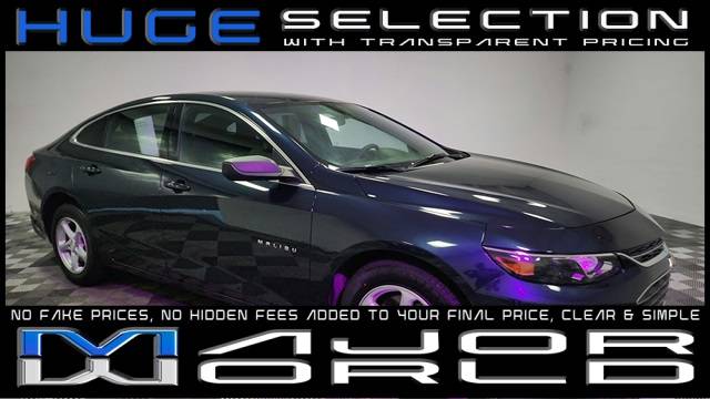 2018 Chevrolet Malibu LS — Sedan — 89,760 mi — Long Island City, NY