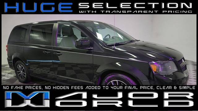2019 Dodge Grand Caravan GT — Minivan — 63,825 mi — Long Island City, NY