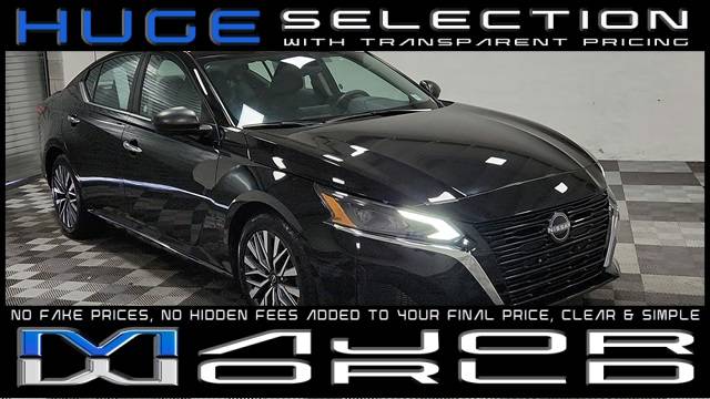 2024 Nissan Altima SV — Sedan — 40,898 mi — Long Island City, NY