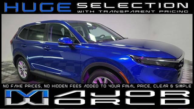2023 Honda CR-V EX — SUV — 34,091 mi — Long Island City, NY