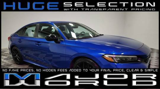 2022 Honda Civic Sport — Sedan — 28,161 mi — Long Island City, NY