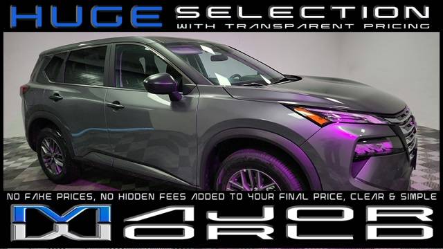 2024 Nissan Rogue S — SUV — 21,160 mi — Long Island City, NY