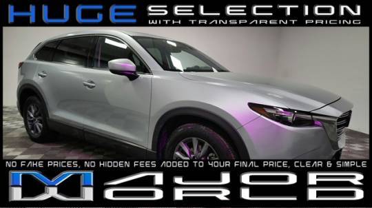 2023 Mazda CX-9 Touring — SUV — 14,521 mi — Long Island City, NY
