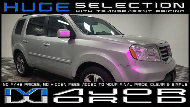 2015 Honda Pilot SE — SUV — 89,318 mi — Long Island City, NY