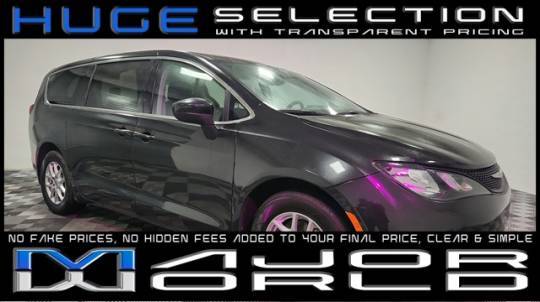 2024 Chrysler Voyager LX