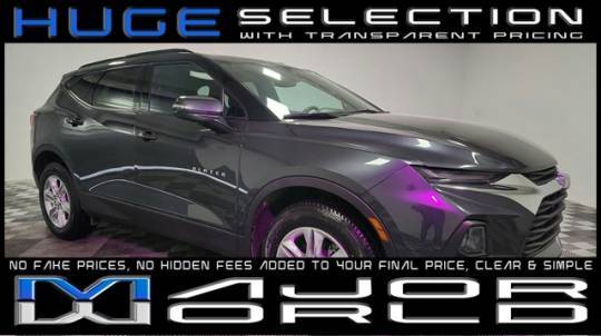 2022 Chevrolet Blazer 2LT — SUV — 46,796 mi — Long Island City, NY