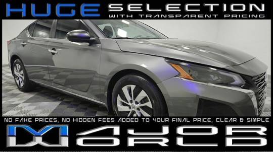 2024 Nissan Altima S — Sedan — 7,282 mi — Long Island City, NY