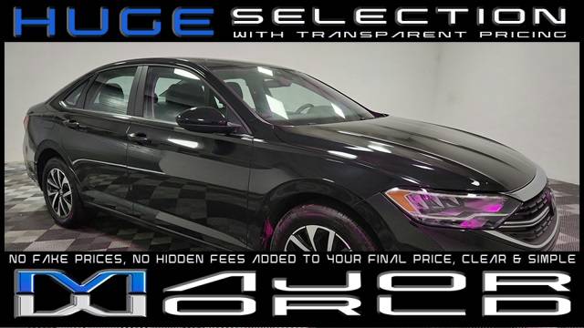 2024 Volkswagen Jetta S — Sedan — 20,336 mi — Long Island City, NY