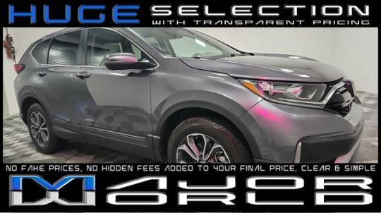2022 Honda CR-V EX — SUV — 43,698 mi — Long Island City, NY