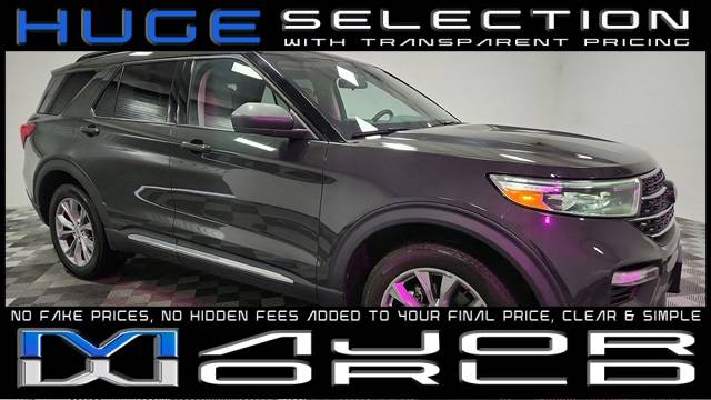 2022 Ford Explorer XLT — SUV — 37,539 mi — Long Island City, NY