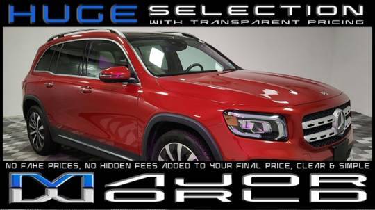 2020 Mercedes-Benz GLB GLB 250 — SUV — 57,772 mi — Long Island City, NY