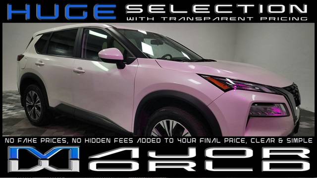 2023 Nissan Rogue SV — SUV — 45,538 mi — Long Island City, NY