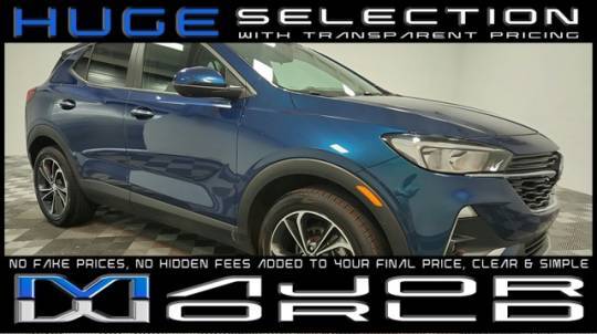 2021 Buick Encore GX Select — SUV — 36,502 mi — Long Island City, NY