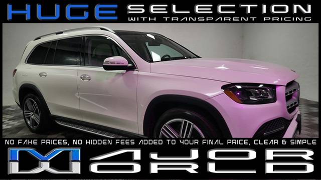 2022 Mercedes-Benz GLS GLS 450 — SUV — 66,733 mi — Long Island City, NY